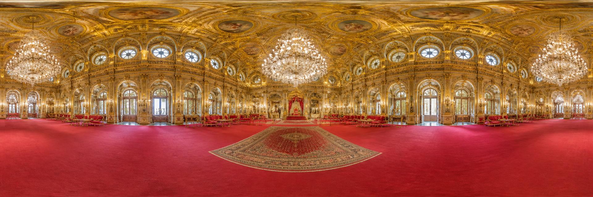 Jai Vilas Palace view 2