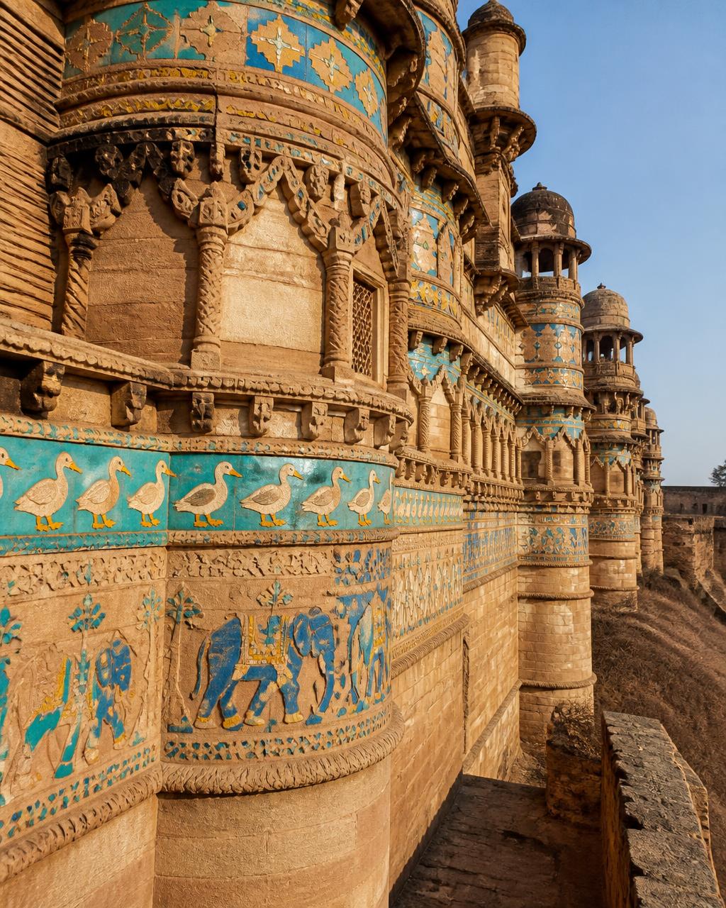 Gwalior Fort