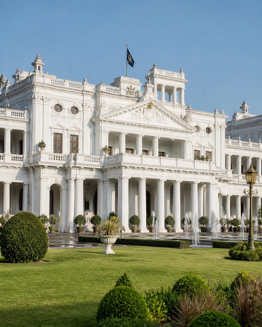 Jai Vilas Palace